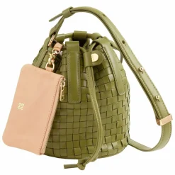 DuDu Filicudi Beuteltasche Leder 14 cm