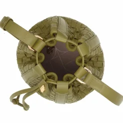 DuDu Filicudi Beuteltasche Leder 14 cm