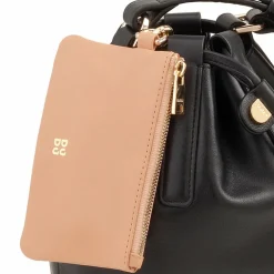 DuDu Filicudi Beuteltasche Leder 14 cm