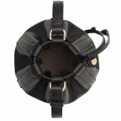 DuDu Filicudi Beuteltasche Leder 14 cm