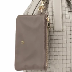 DuDu Filicudi M. Beuteltasche Leder 19 cm