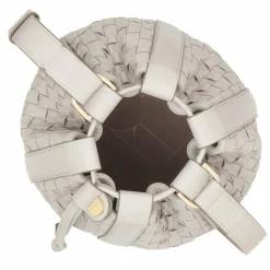 DuDu Filicudi M. Beuteltasche Leder 19 cm