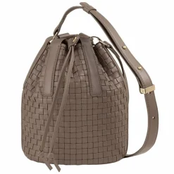 DuDu Filicudi M. Beuteltasche Leder 19 cm