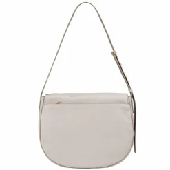 DuDu Formentera Schultertasche Leder 34 cm