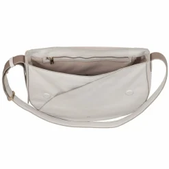 DuDu Formentera Schultertasche Leder 34 cm