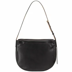 DuDu Formentera Schultertasche Leder 34 cm