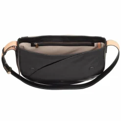 DuDu Formentera Schultertasche Leder 34 cm