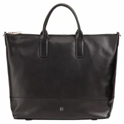 DuDu Halmahera Shopper Tasche Leder 40 cm