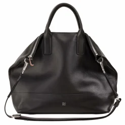 DuDu Halmahera Shopper Tasche Leder 40 cm