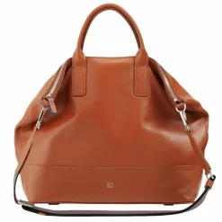 DuDu Halmahera Shopper Tasche Leder 40 cm