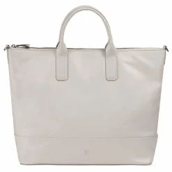 DuDu Halmahera Shopper Tasche Leder 40 cm