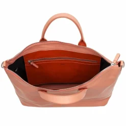 DuDu Halmahera Shopper Tasche Leder 40 cm