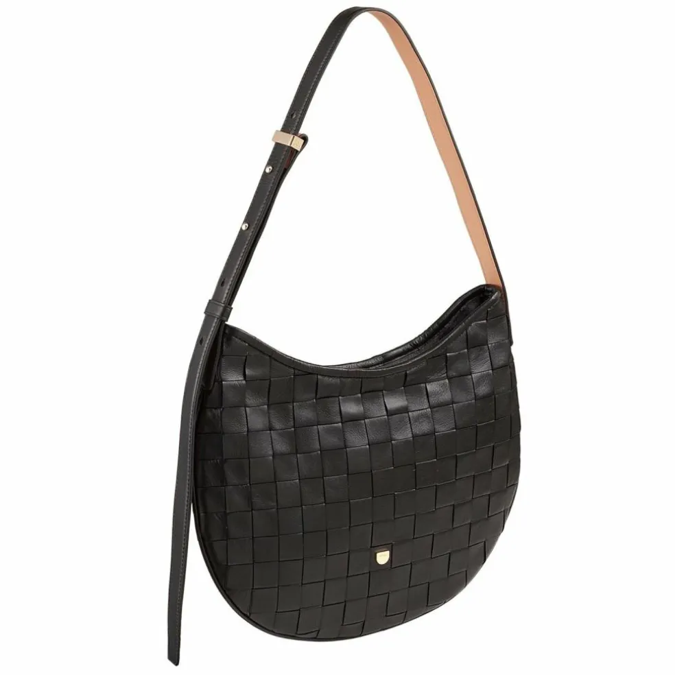 DuDu Hispani Schultertasche Leder 32 cm