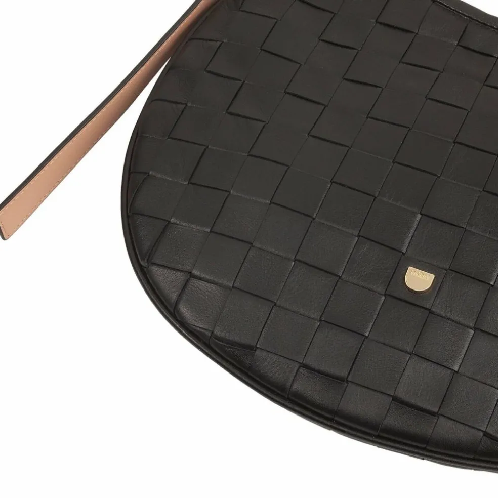 DuDu Hispani Schultertasche Leder 32 cm