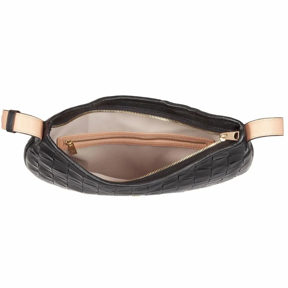 DuDu Hispani Schultertasche Leder 32 cm