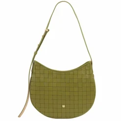 DuDu Hispani Schultertasche Leder 32 cm