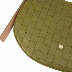 DuDu Hispani Schultertasche Leder 32 cm