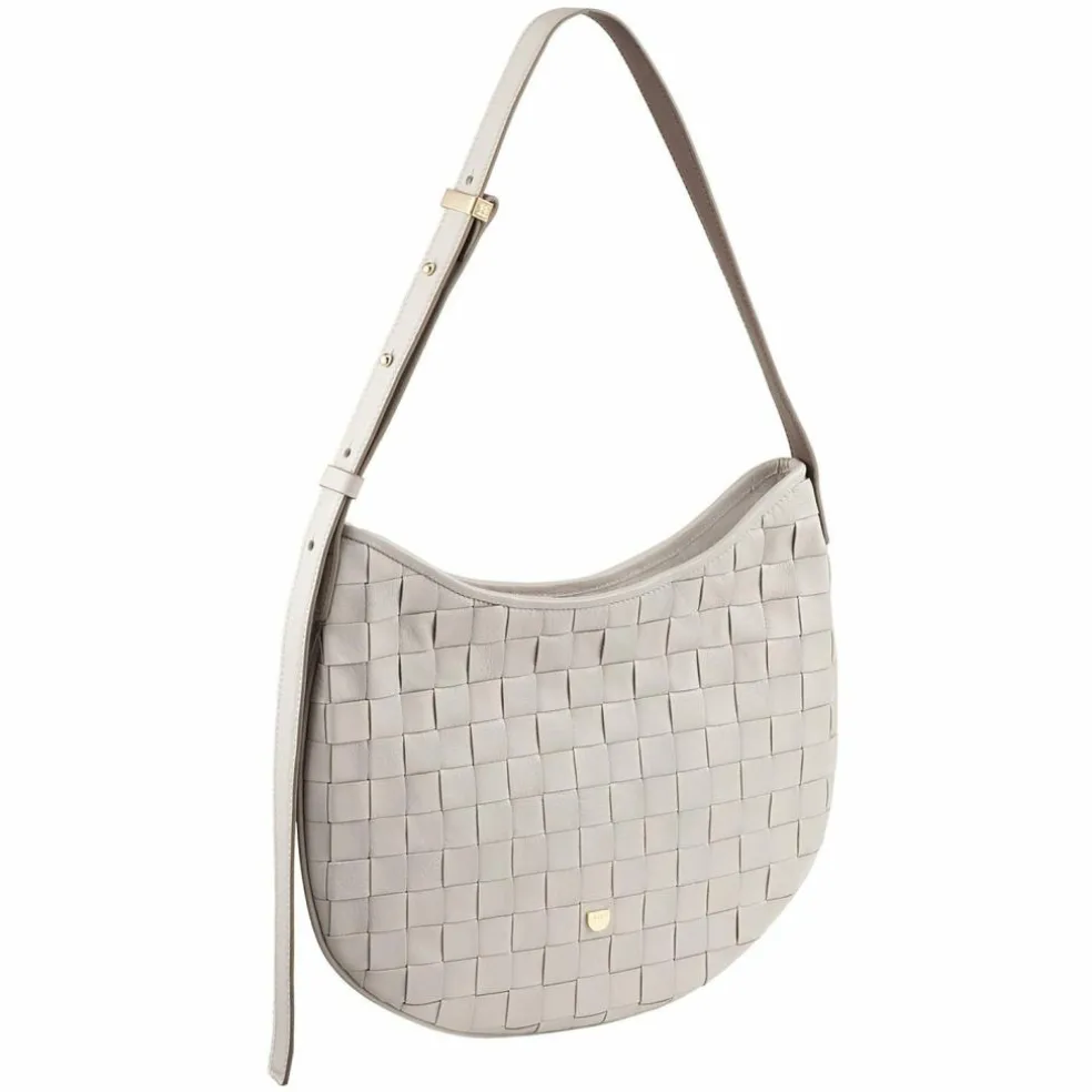 DuDu Hispani Schultertasche Leder 32 cm