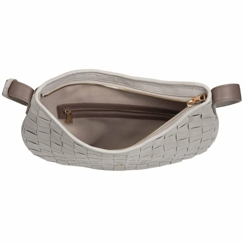 DuDu Hispani Schultertasche Leder 32 cm