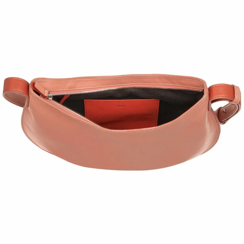 DuDu Hispani Schultertasche Leder 34 cm