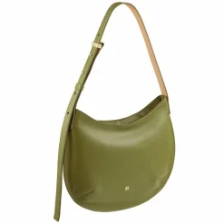 DuDu Hispani Schultertasche Leder 34 cm
