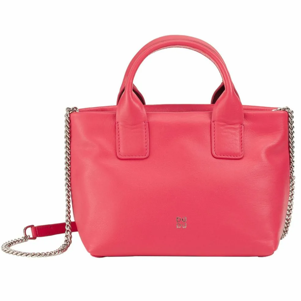 DuDu Ibiza Handtasche Leder 22 cm