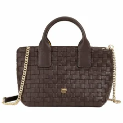 DuDu Ibiza Handtasche Leder 22 cm