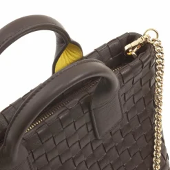 DuDu Ibiza Handtasche Leder 22 cm