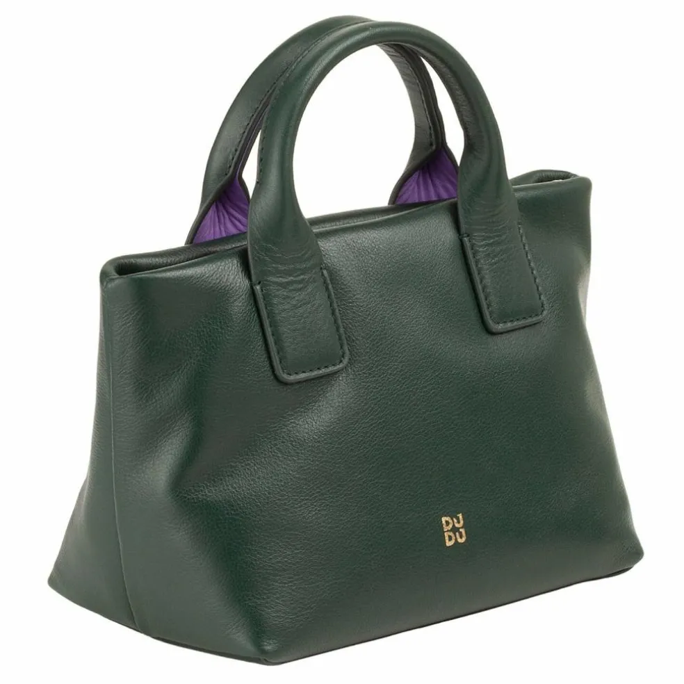 DuDu Ibiza Handtasche Leder 22 cm