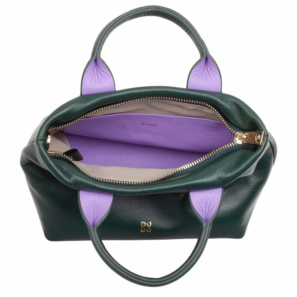 DuDu Ibiza Handtasche Leder 22 cm