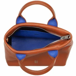 DuDu Ibiza Handtasche Leder 22 cm