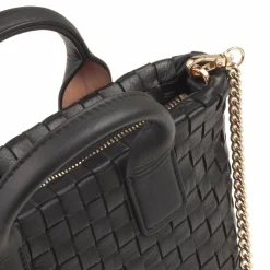 DuDu Ibiza Handtasche Leder 22 cm