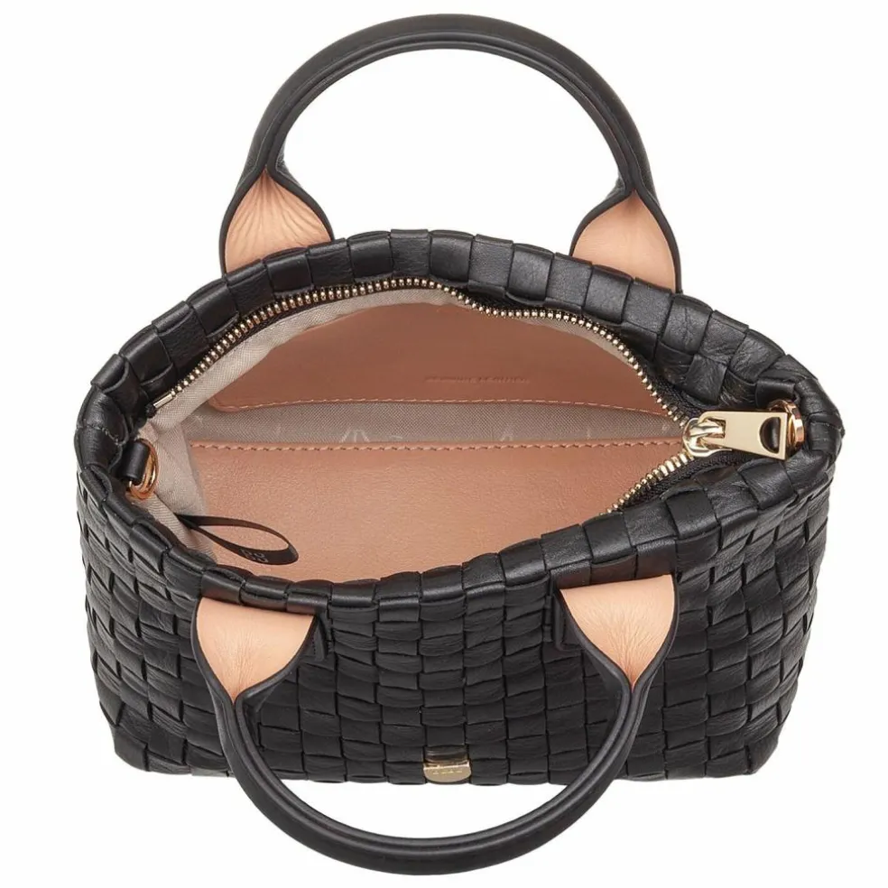 DuDu Ibiza Handtasche Leder 22 cm