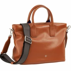 DuDu Jaqueline Handtasche Leder 28 cm