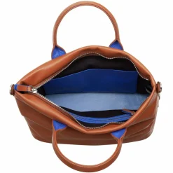 DuDu Jaqueline Handtasche Leder 28 cm