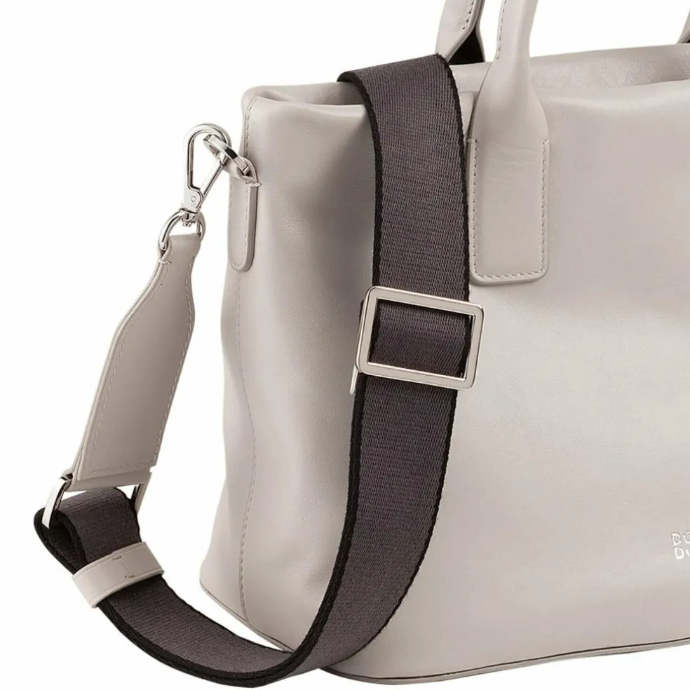 DuDu Jaqueline Handtasche Leder 28 cm