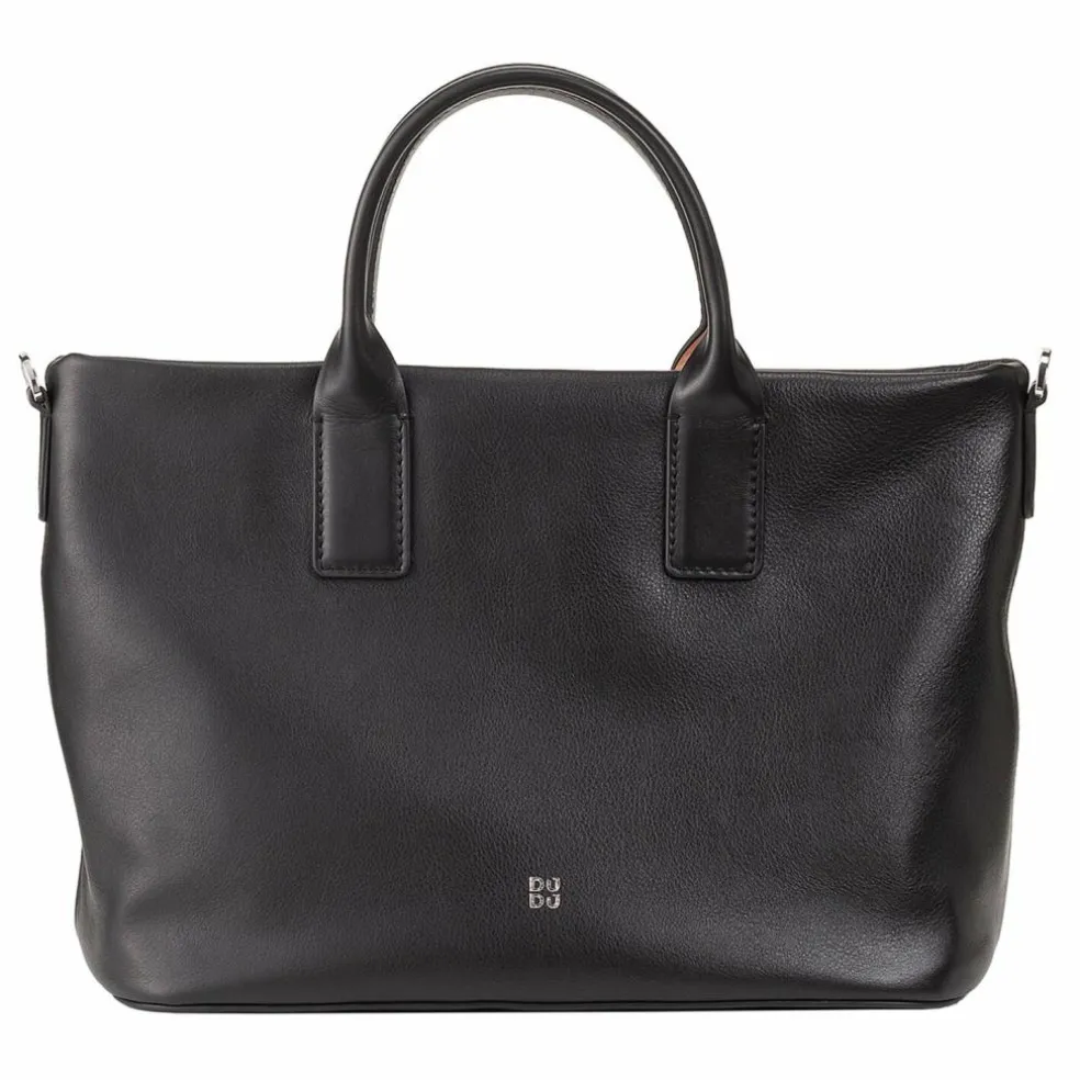 DuDu Jaqueline Handtasche Leder 28 cm