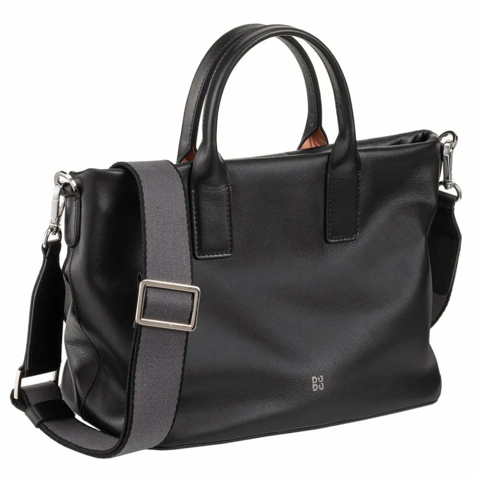 DuDu Jaqueline Handtasche Leder 28 cm