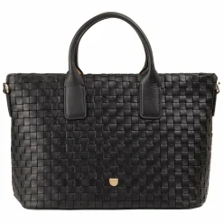 DuDu Jaqueline Shopper Tasche Leder 28 cm