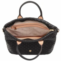 DuDu Jaqueline Shopper Tasche Leder 28 cm