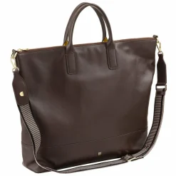 DuDu Judith Shopper Tasche Leder 41 cm