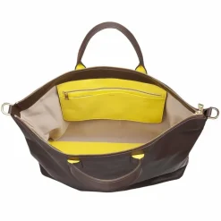 DuDu Judith Shopper Tasche Leder 41 cm