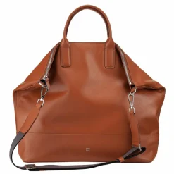 DuDu Judith Shopper Tasche Leder 41 cm