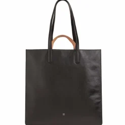 DuDu Madeleine Shopper Tasche Leder 40 cm