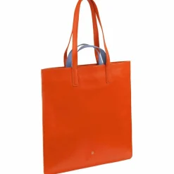 DuDu Madeleine Shopper Tasche Leder 40 cm