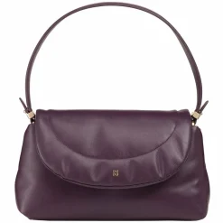 DuDu Melville Schultertasche Leder 31 cm