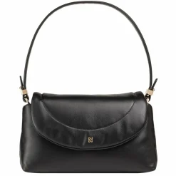 DuDu Melville Schultertasche Leder 29 cm