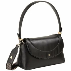 DuDu Melville Schultertasche Leder 29 cm