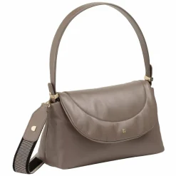 DuDu Melville Schultertasche Leder 31 cm