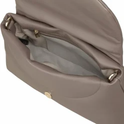 DuDu Melville Schultertasche Leder 31 cm